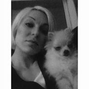 Pomeranian Amy Bella von St. Georg