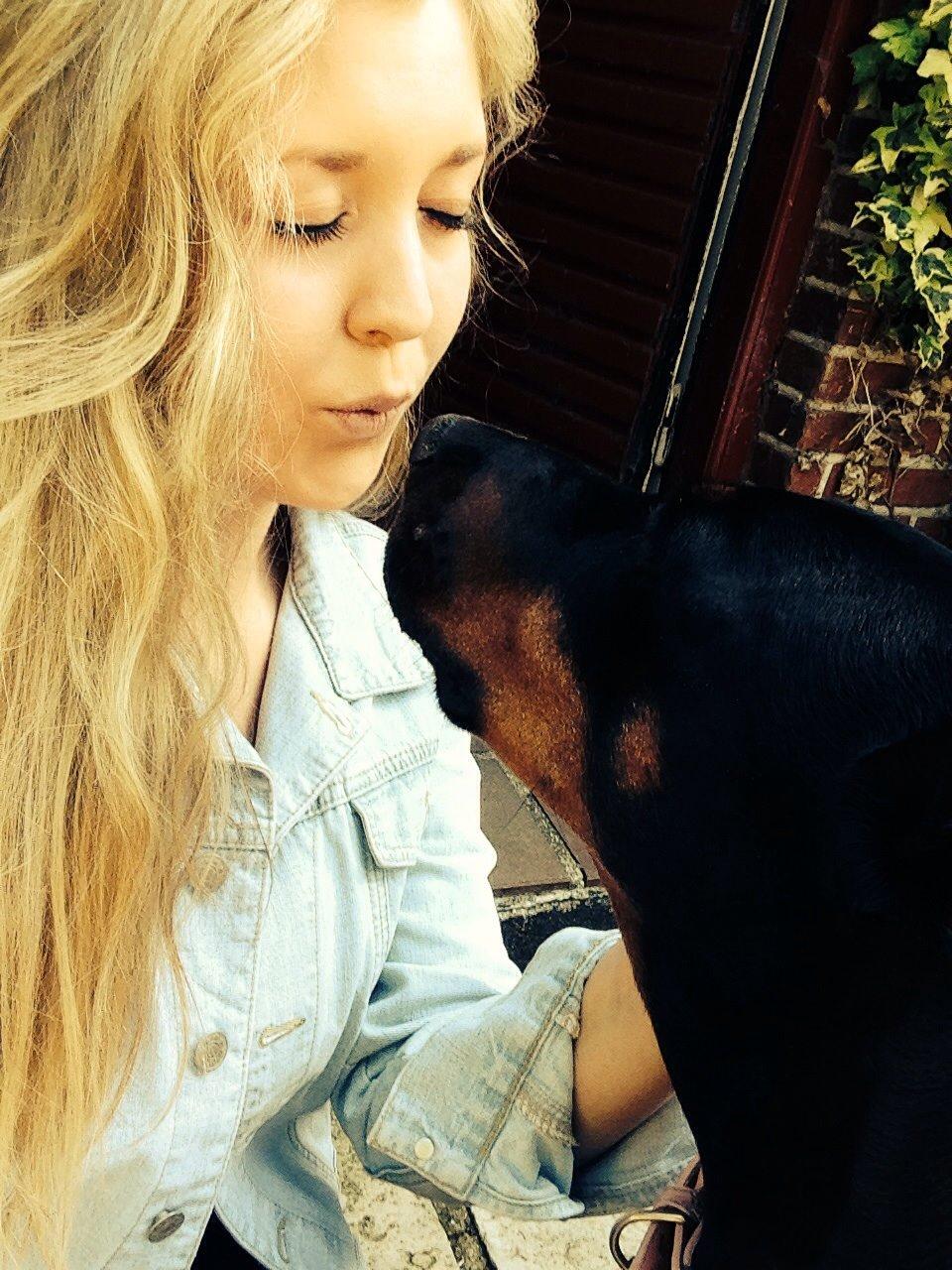 Dobermann Nita di altobello <3 billede 25