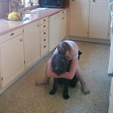 Blanding af racer Jensen