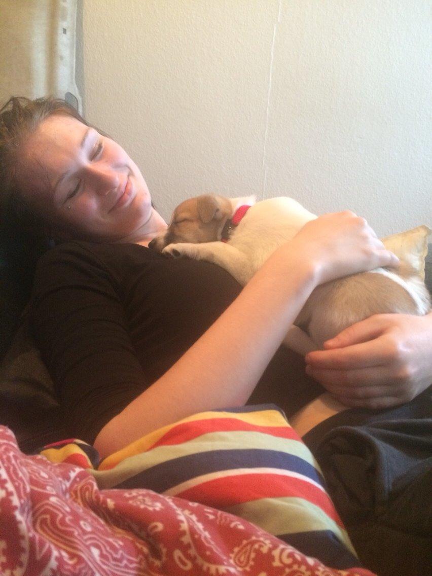 Blanding af racer Keyla <3 billede 6