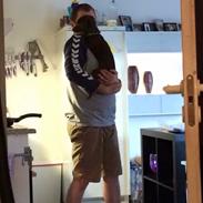 Blanding af racer Luna W. V.