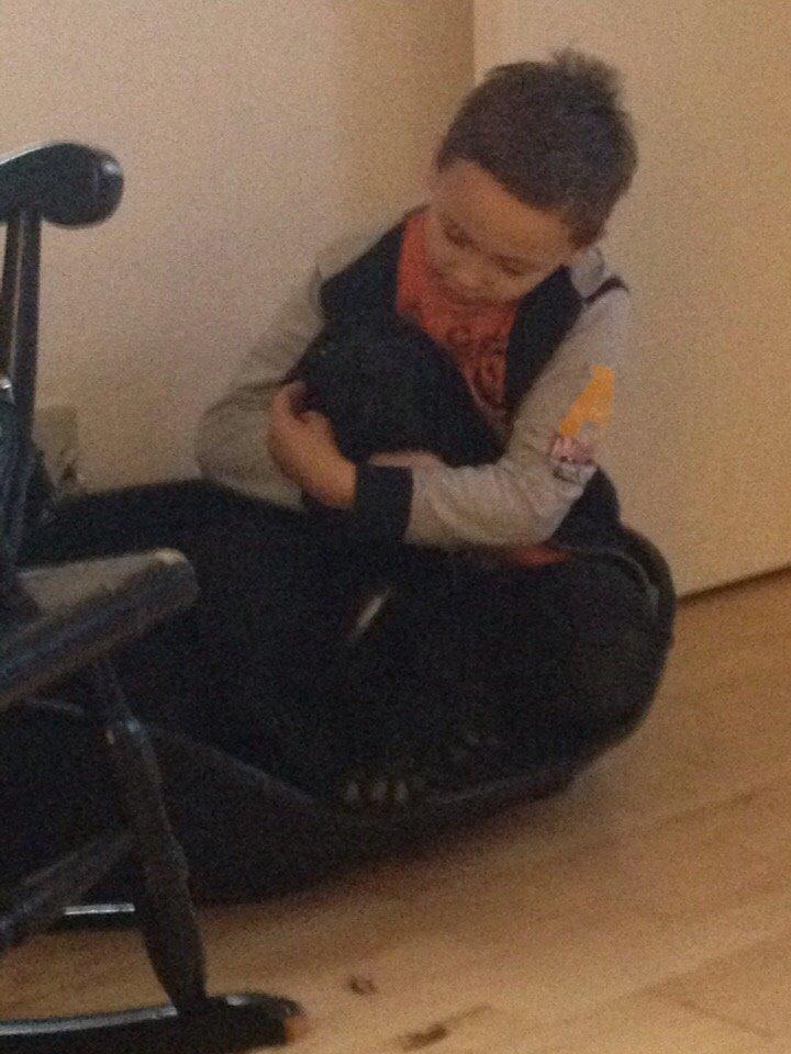 Blanding af racer UFFE billede 24