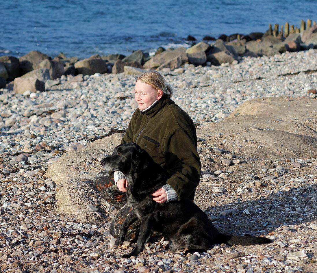 Blanding af racer Balder Himmelhund - De sidste billeder af os sammen billede 21