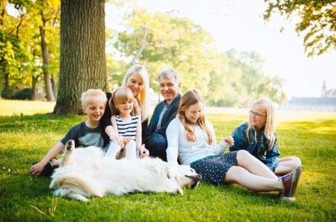 Golden retriever R.I.P Bjørslev's Cameron Diaz/silke billede 8