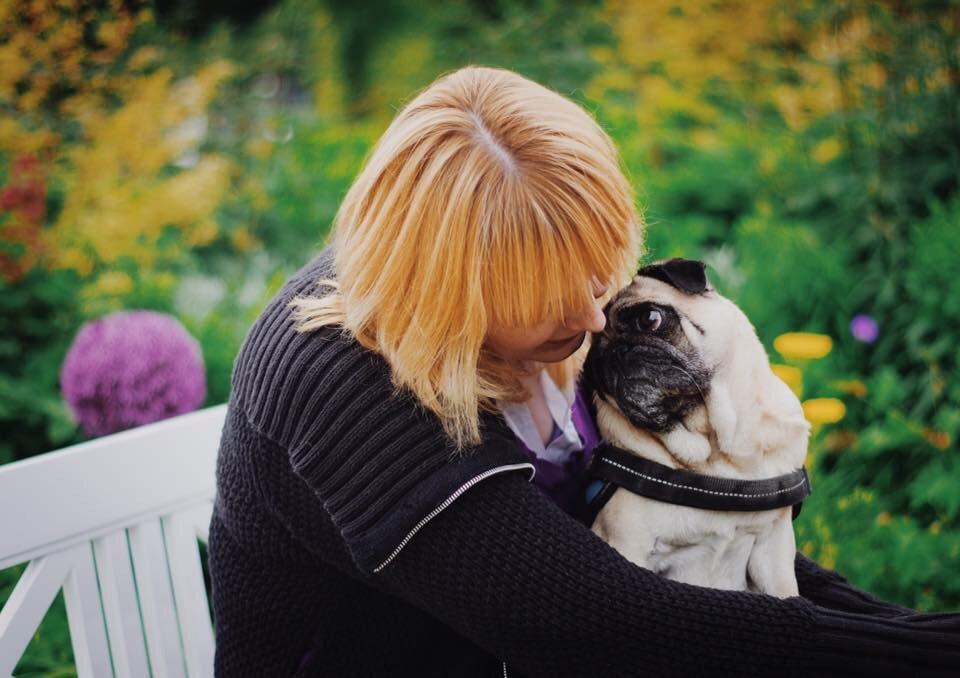 Mops Sally billede 40