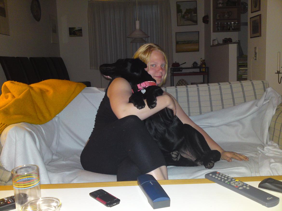 Blanding af racer Gaby - Mor og Gaby <3 Her er Gaby ikke så gammel billede 21