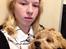 Blanding af racer Goldendoodle (Navn: Einstein)