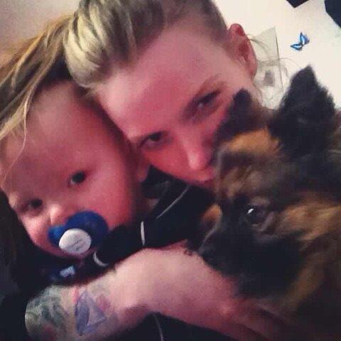 Blanding af racer Flossie billede 23