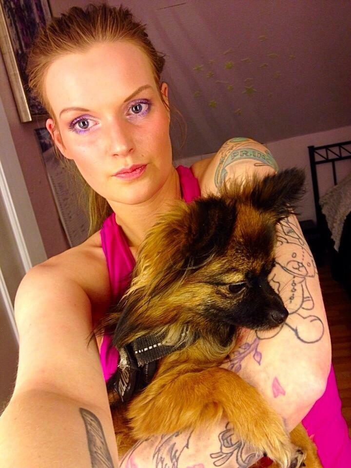 Blanding af racer Flossie billede 27