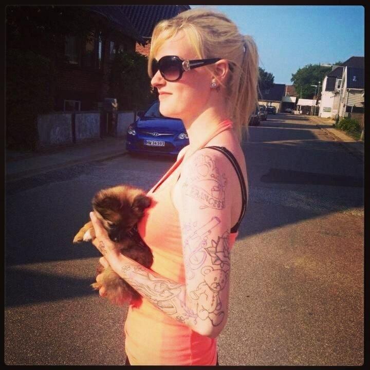 Blanding af racer Flossie billede 33