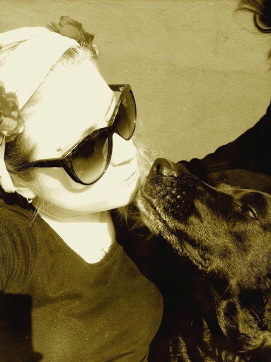 Blanding af racer Mischa billede 6