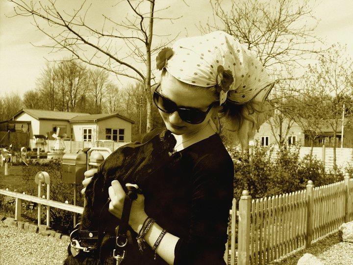 Blanding af racer Mischa billede 7