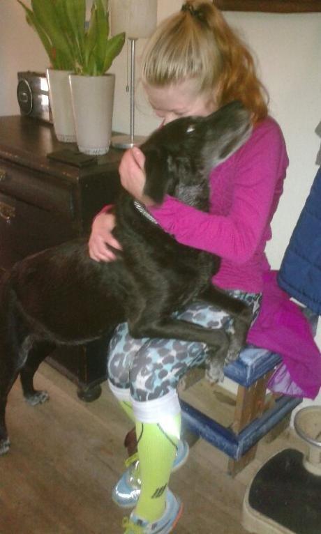 Blanding af racer Mischa billede 30