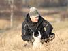 Border collie Zoey