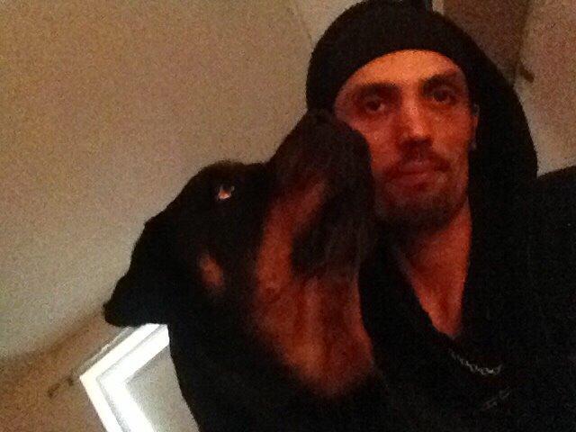 Rottweiler Molly billede 3