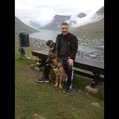 Schæferhund Roager's Onko Balto