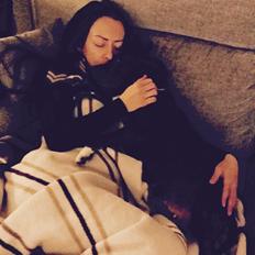 Staffordshire bull terrier Freja