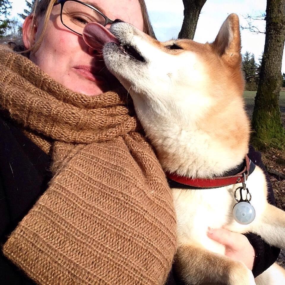 Shiba Akainus Philipa/Bonnie - Møøøøøøs billede 14