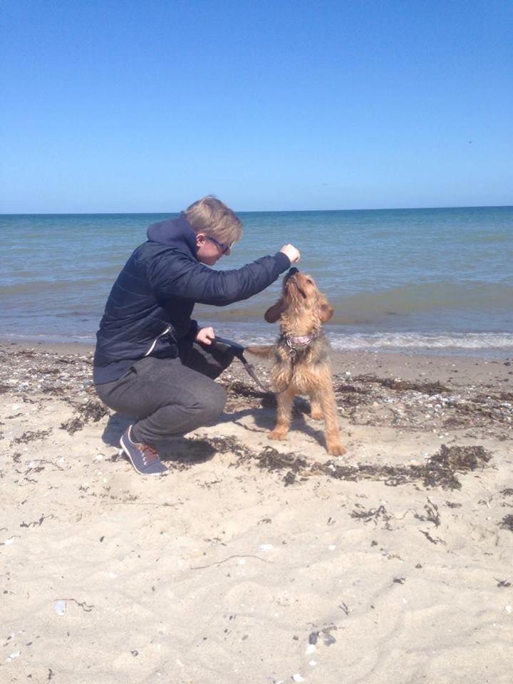 Blanding af racer Hilda billede 4