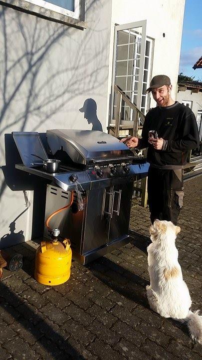 Blanding af racer Esther *Himmelhund* - Mon der falder noget fra?  billede 23