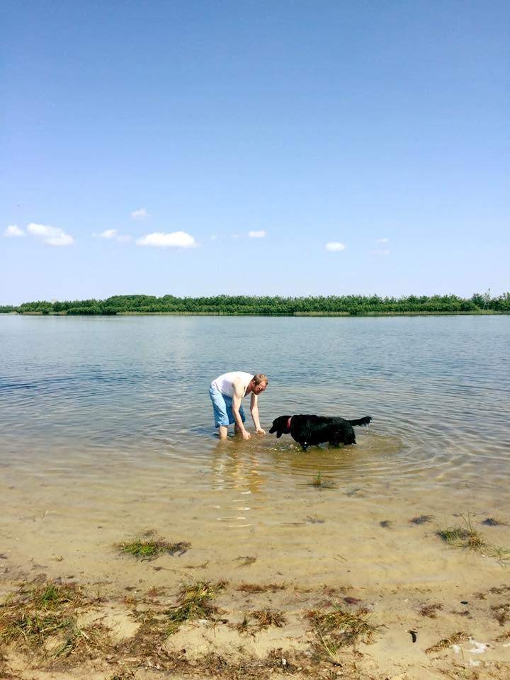 Blanding af racer Santos billede 5