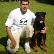 Rottweiler MIKKI (2001-2012)
