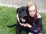 Labrador retriever Vedita ( verdens bedste hun ever ) savnet <3 R.I.P