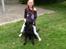 Labrador retriever Vedita ( verdens bedste hun ever ) savnet <3 R.I.P