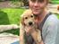 Golden retriever Arthur