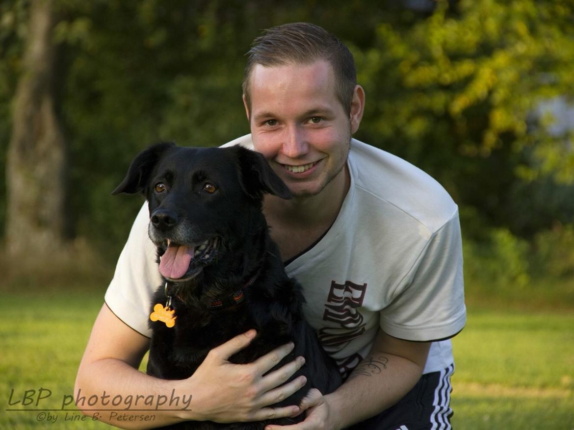 Blanding af racer Tammi - Min far og mig ❤️ billede 2