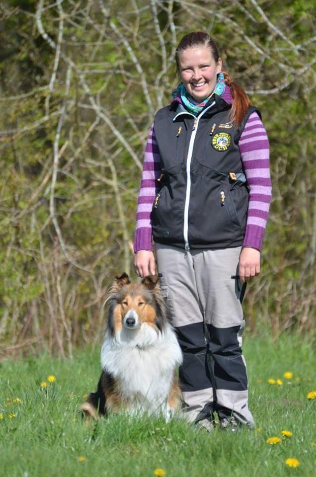 Collie langhåret Gaia - Tur 2015 billede 8