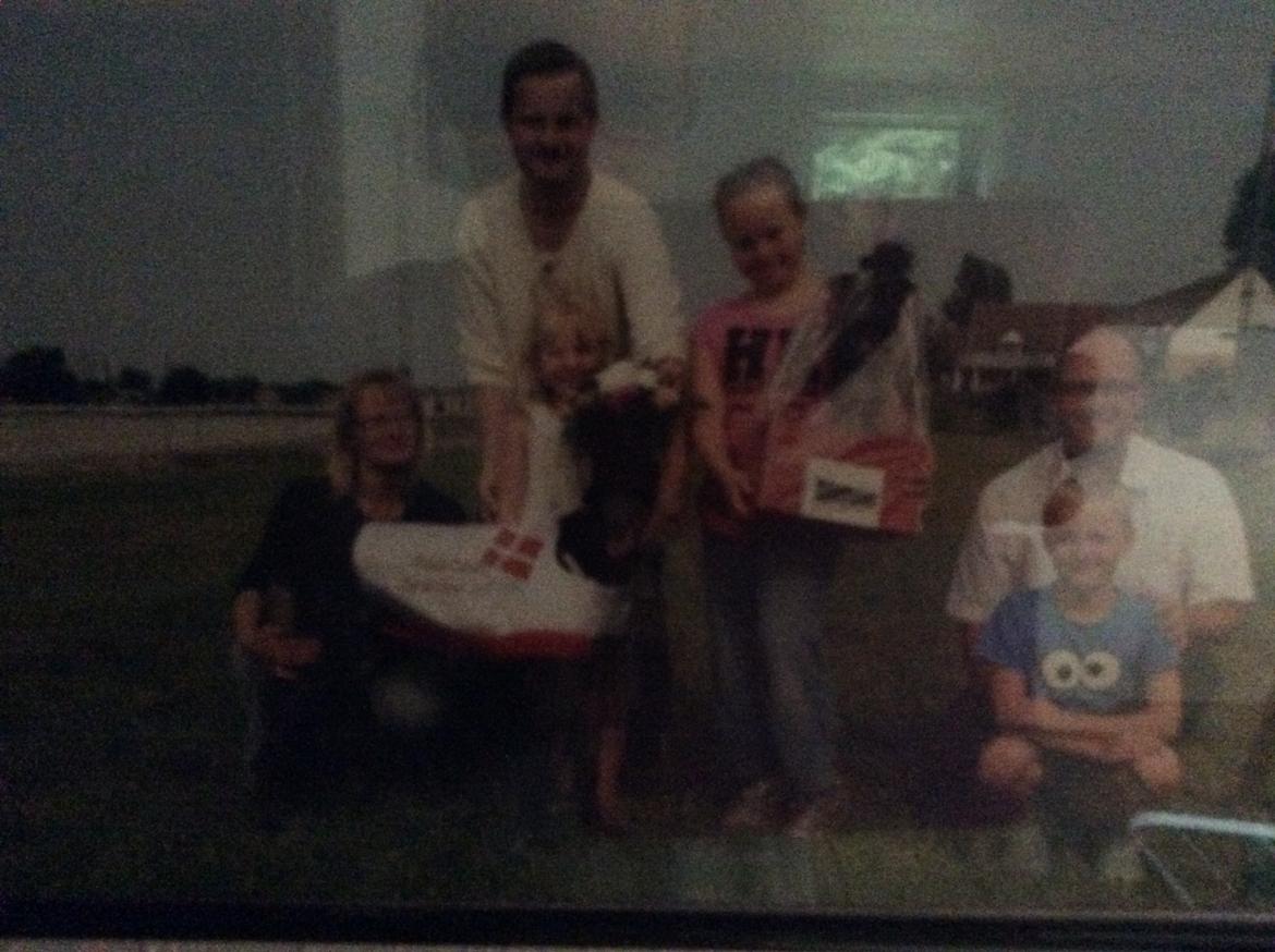 Greyhound Pesoto billede 6