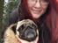 Mops Monirentes Rabiola *kaldes Mopse*