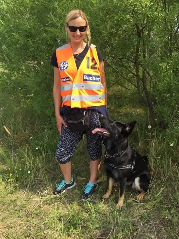 Schæferhund Tobila's Zitta (Zigga) billede 14