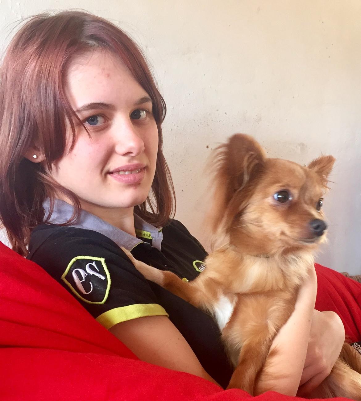 Blanding af racer Nala billede 22