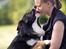 Border collie Satu (Hummelhund)