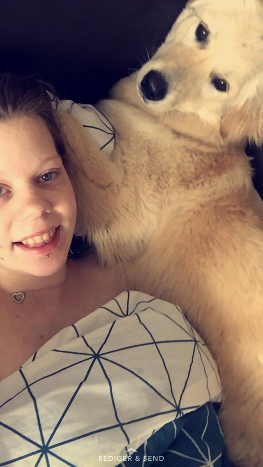 Blanding af racer Nala billede 18