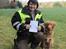 Nova scotia duck tolling retriever Fenja