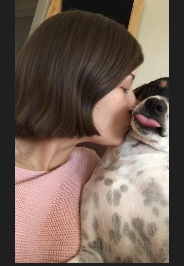 Blanding af racer Dina The Diva billede 11