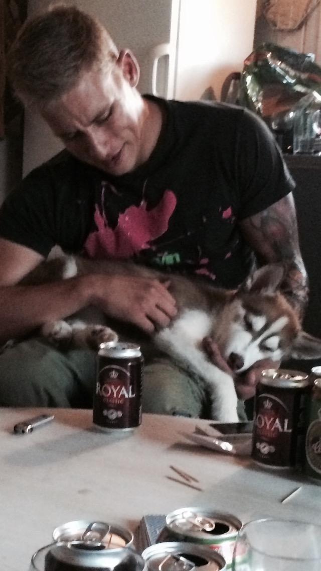 Siberian husky Karma <3 rip :'( <3 billede 18