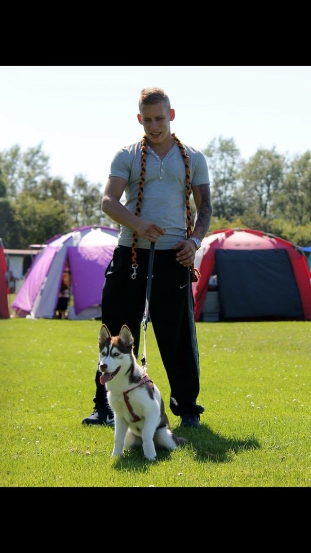 Siberian husky Karma <3 rip :'( <3 billede 19