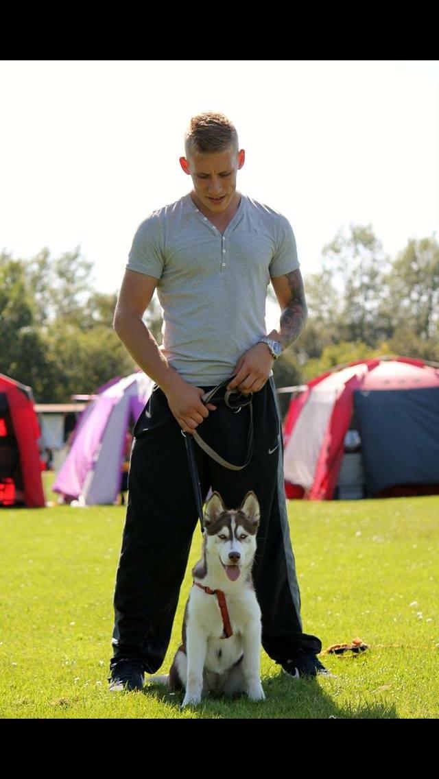 Siberian husky Karma <3 rip :'( <3 billede 49