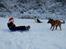 Malinois Zorba - December 2012, Zorba og Eddie