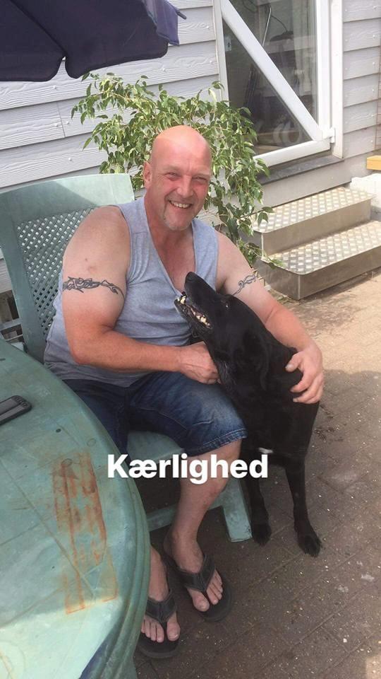 Blanding af racer Balck & whit Rasmus  R.I.P billede 24