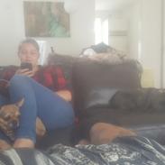 Blanding af racer Wilma