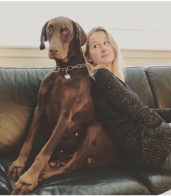 Dobermann RD Attractive Anastacia billede 23