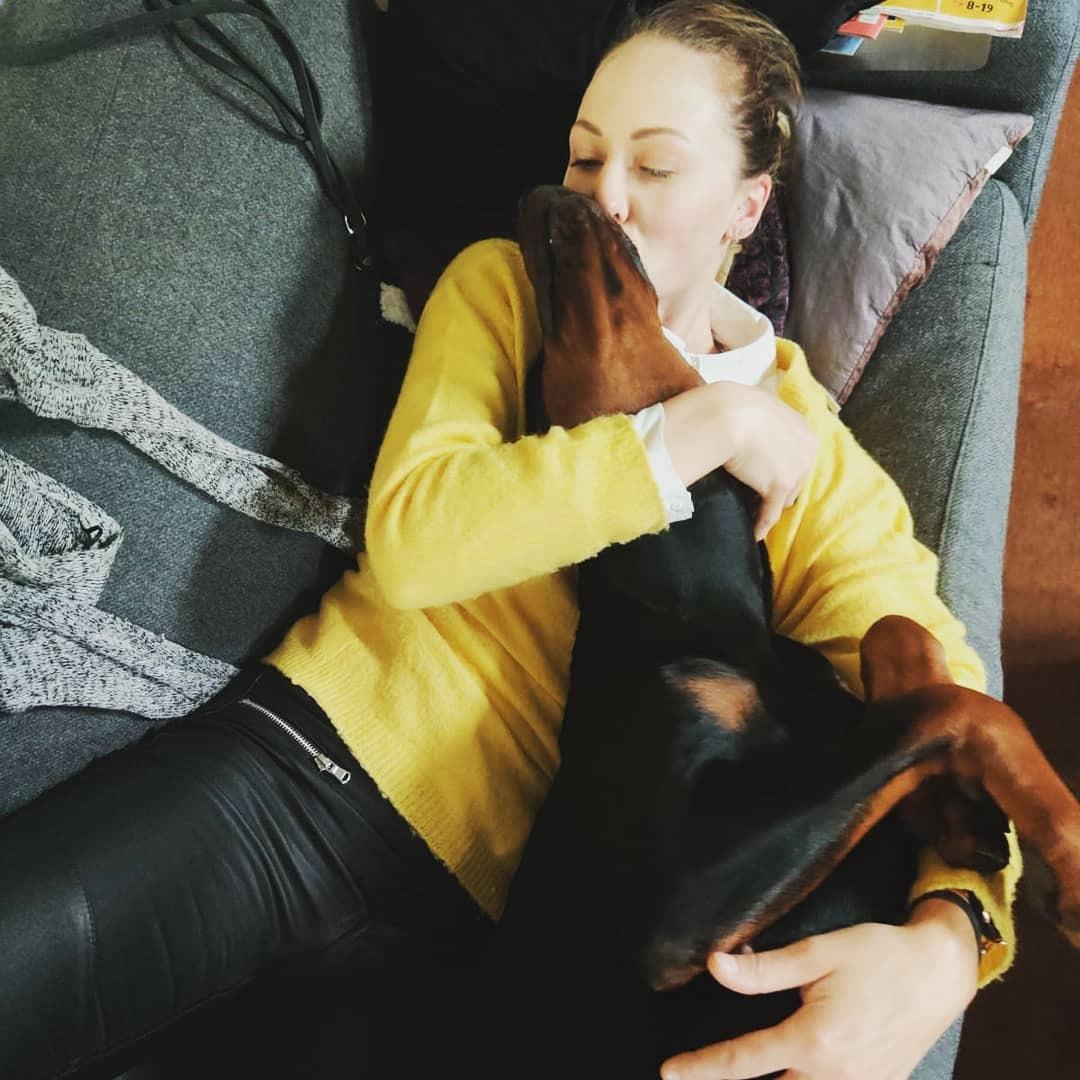 Dobermann Dobergaarden Forever Irish billede 12