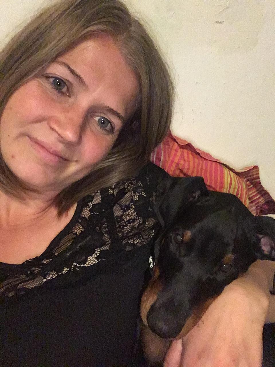 Dobermann Kenobi billede 12