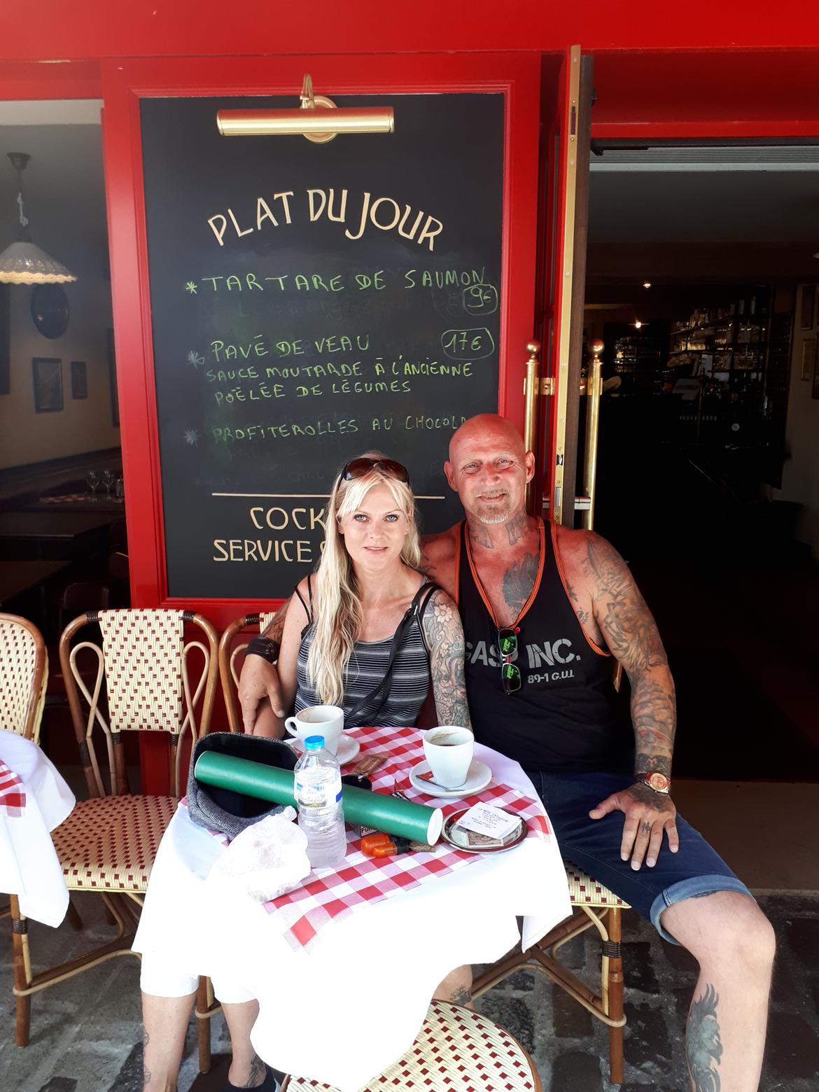 Mops LAIKA billede 2