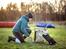 Blanding af racer Karla - Foto af Michelle fra Hjertehund